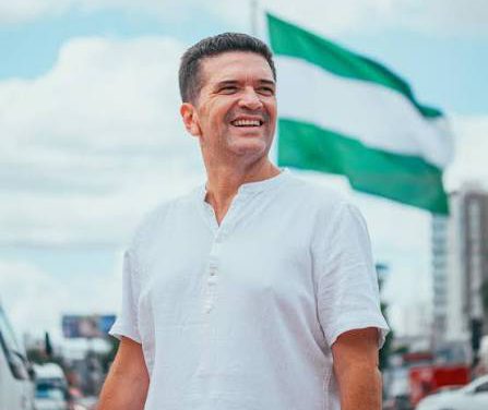 Gary Añez sella alianza con el MNR y el FRI para la Alcaldía de Santa Cruz