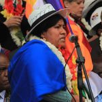 Fondo Indígena: Ancieta es asambleísta en Cochabamba, pero dejó de asistir a las sesiones