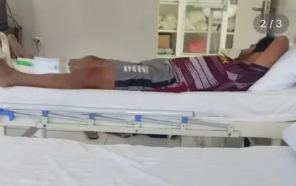 “Sentía que moría, pero aparecía un nuevo árbol y me trepaba”: El relato del hombre que sobrevivió tras ser arrastrado 20 km por el turbión 