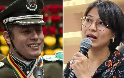 Lara pide a la Fiscalía investigar a la directora de la ANH al calificarla de “cómplice de la corrupción” 