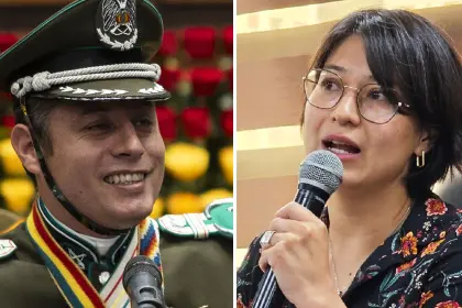 Lara pide a la Fiscalía investigar a la directora de la ANH al calificarla de “cómplice de la corrupción” 