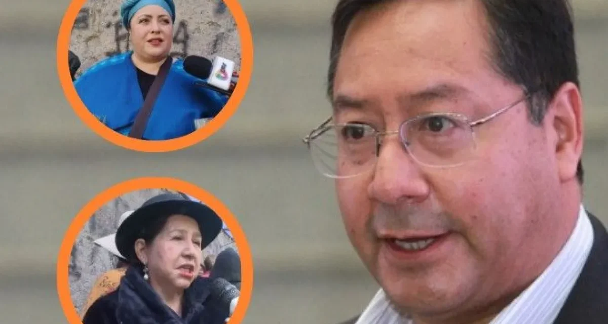 Visita de dos exministras, un amigo en la cárcel y una nueva celda: la vida de Luis Arce tras las rejas