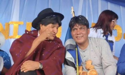 «No es una ruptura, tal vez algunos problemas»: evistas responden a la renuncia de Héctor Arce como candidato a la Gobernación de Cochabamba