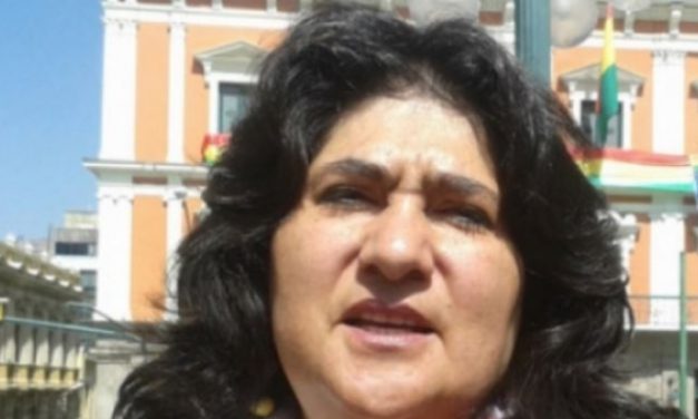 Jimena Costa retira su postulación para vocal y expresa dudas de los criterios de la comisión