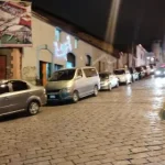 Se registran filas en surtidores del eje troncal tras el anuncio de nuevos precios de la gasolina y el diésel 