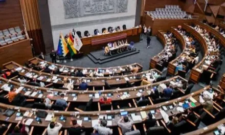 Bolivia ya tiene vocales electorales titulares tras compleja votación en ALP