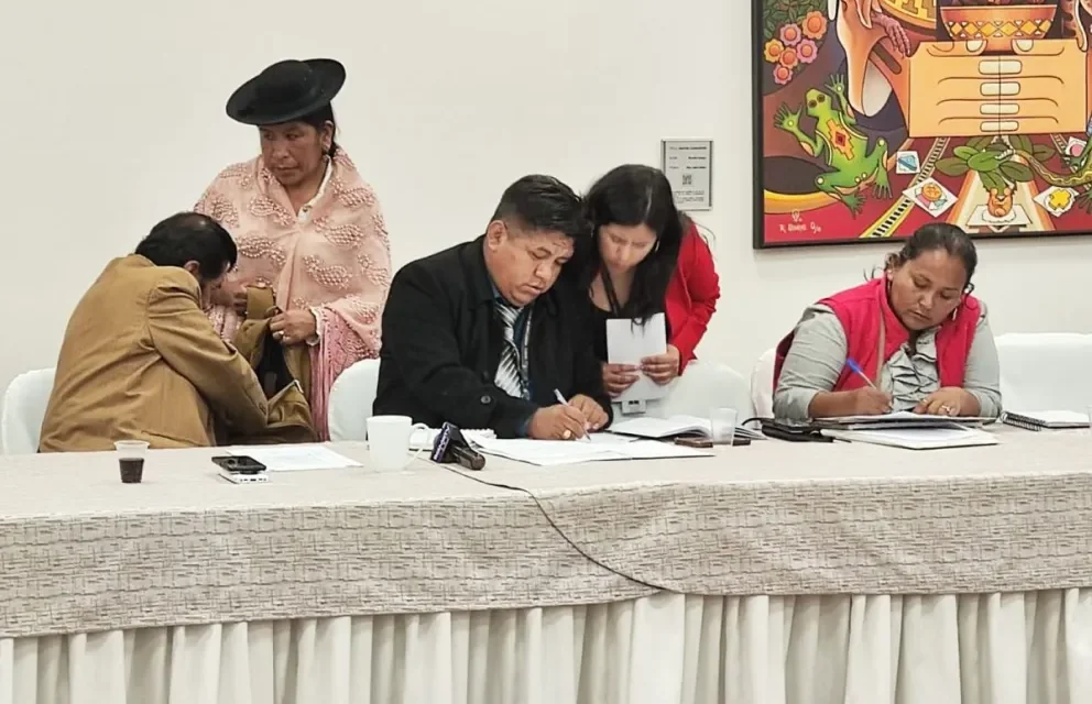 Viceministro Flores responde a Lara: «Estamos concentrados en solucionar los problemas del país»