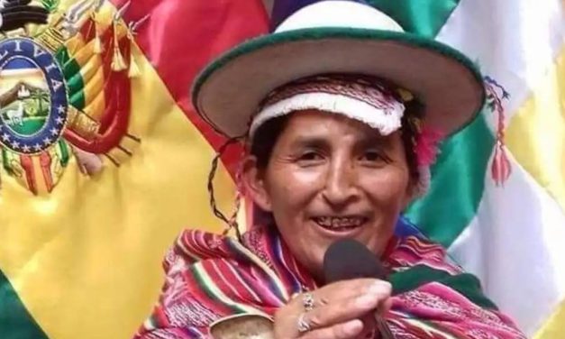 Lidia Patty dice que no huirá y que cooperará en las investigaciones por el caso del Fondo Indígena