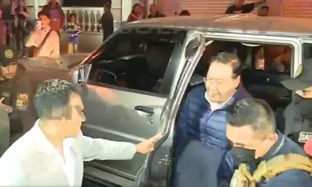 Luis Arce pasa por lo que hizo pasar a decenas de opositores en su gobierno