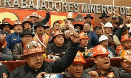 COB declara paro nacional indefinido y Gobierno pide diálogo de inmediato