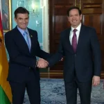 EEUU respalda el ajuste de Rodrigo Paz y analiza un crédito swap para Bolivia