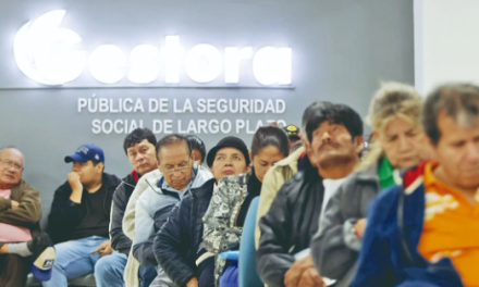 Gestora reportó un fondo de Bs 203.704 millones hace cinco días