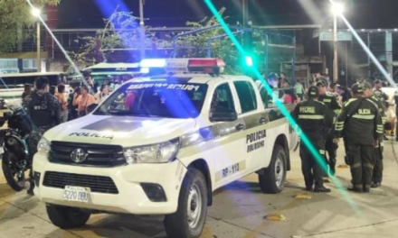 Tras altercado, un brasileño protagoniza una balacera; la Policía halla marihuana en su casa