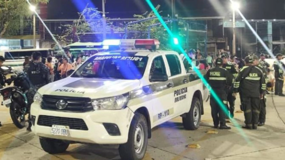 Tras altercado, un brasileño protagoniza una balacera; la Policía halla marihuana en su casa