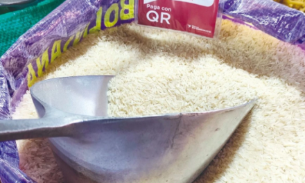 Alertan ingreso de más de 650 toneladas diarias de arroz ilegal al país