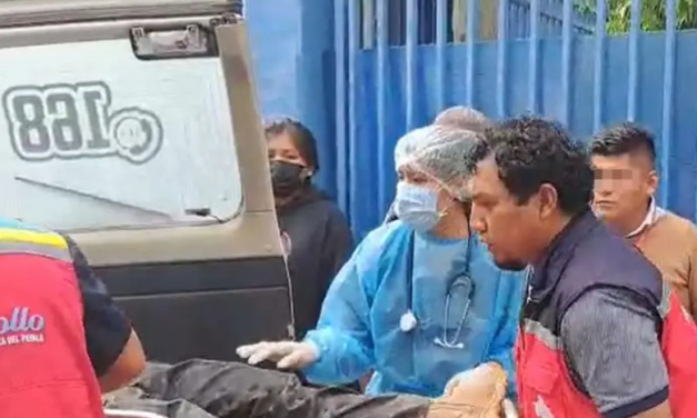 Reportan dos muertos y varios heridos en Colcapirhua tras enfrentamiento en medio de desbloqueo del botadero