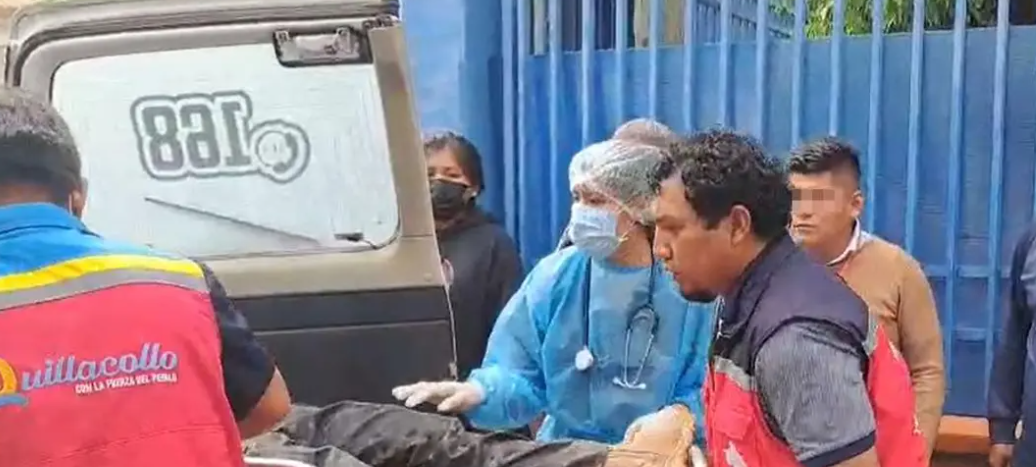 Reportan dos muertos y varios heridos en Colcapirhua tras enfrentamiento en medio de desbloqueo del botadero