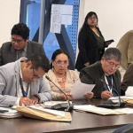 Esta es la lista de los 348 habilitados y 92 inhabilitados en la selección de aspirantes de vocales del TSE