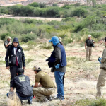 Gobierno denuncia que bloqueadores usaron drones y explosivos en Cotapachi