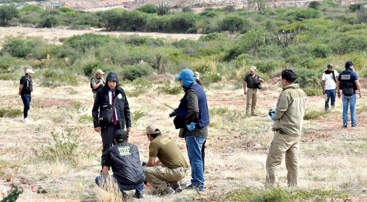 Gobierno denuncia que bloqueadores usaron drones y explosivos en Cotapachi