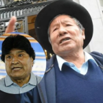 Fundador del MAS pide investigar a Evo dentro del caso Fondioc