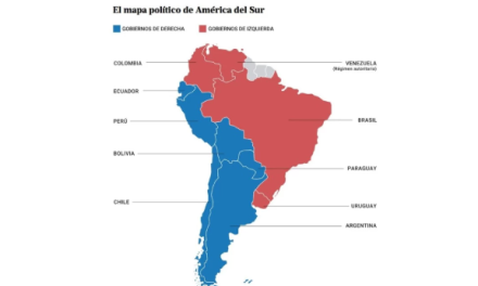 El mapa ideológico de América Latina tras el triunfo del ultraderechista Kast en Chile