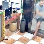 Atracan en São Paulo al Presidente del TSJ