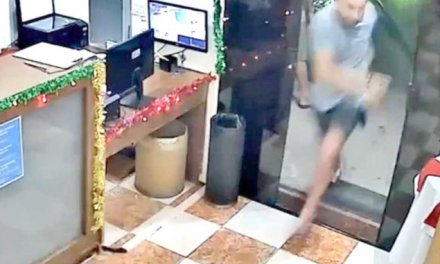 Atracan en São Paulo al Presidente del TSJ