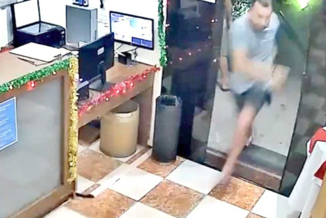 Atracan en São Paulo al Presidente del TSJ