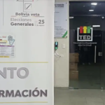 Santa Cruz: Dos alianzas políticas se registraron en el TED para participar de las subnacionales