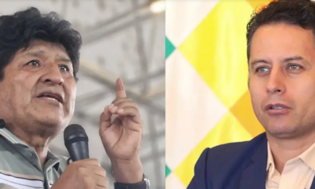 Evo Pueblo y Nuevas Ideas con Libertad no están registradas para participar de las subnacionales