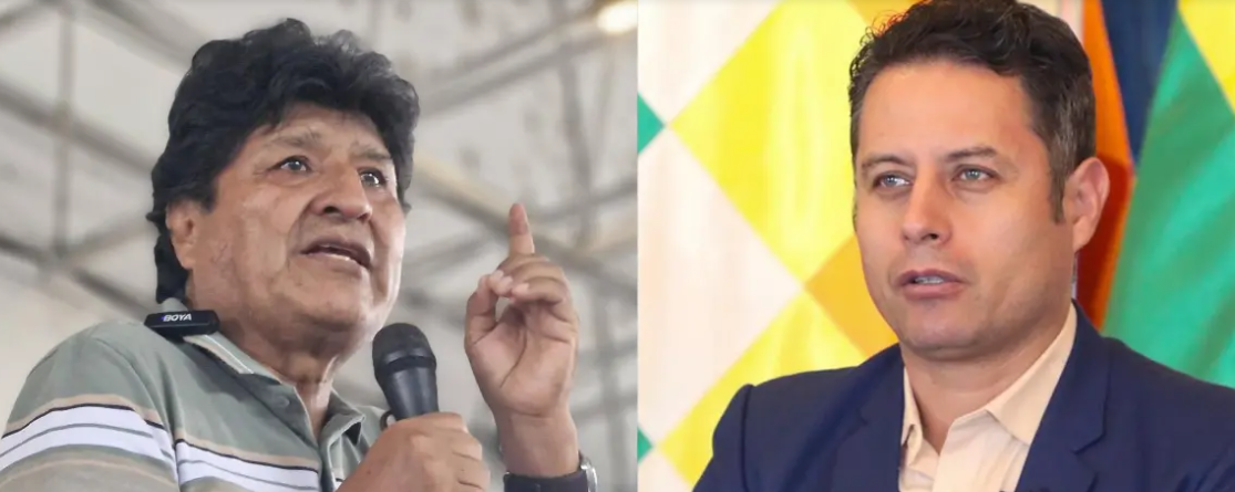 Evo Pueblo y Nuevas Ideas con Libertad no están registradas para participar de las subnacionales