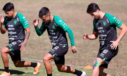 La Verde arranca su preparación entre ausencias y evaluaciones