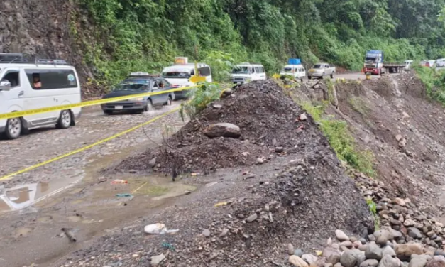 Cochabamba: Reanudan viajes por la ruta nueva a Santa Cruz, pero se mantiene el riesgo de desbordes y deslizamientos