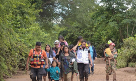 Nueve cuerpos sin vida fueron encontrados en Warnes; hay más de 300 familias damnificadas
