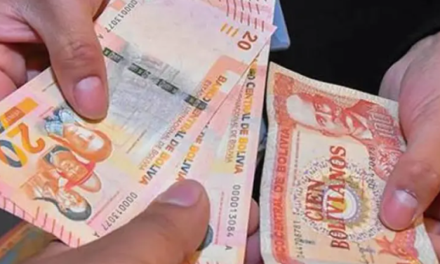 Decreto: El salario mínimo sube a Bs 3.300, su aplicación es obligatoria y rige desde el 2 de enero de 2026