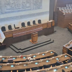 Amparos constitucionales frenan elección de vocales del TSE; Asamblea entra en cuarto intermedio 