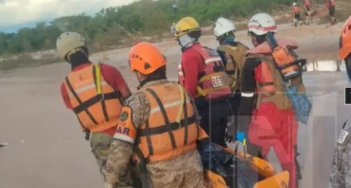 Tragedia en El Torno: 26 muertos y 13 comunidades afectadas tras la riada