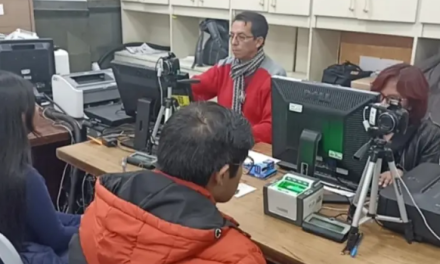 Nuevos vocales electorales tienen hasta dos años para consolidar nuevo padrón electoral