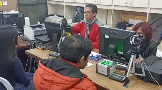 Nuevos vocales electorales tienen hasta dos años para consolidar nuevo padrón electoral