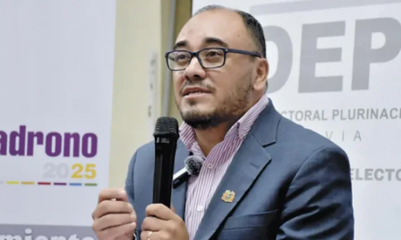 Elecciones subnacionales: revisión de documentación de candidatos concluye el 3 de enero