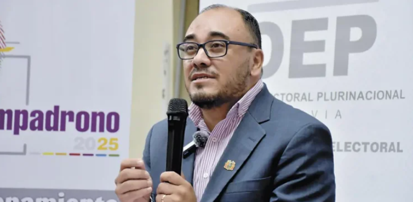 Elecciones subnacionales: revisión de documentación de candidatos concluye el 3 de enero