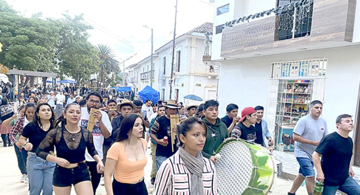 Navidad: Reducida afluencia de visitantes en municipios