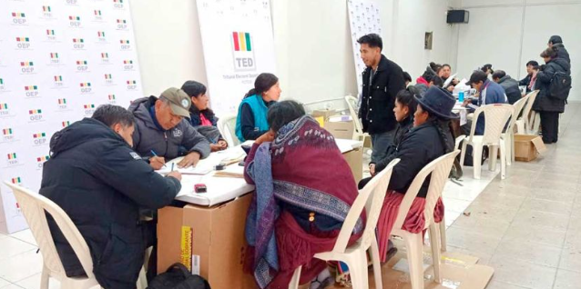 La cantidad de candidatos sube 45,2% en relación al año 2021