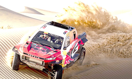 El Rally Dakar arrancará el 3 de enero y será el séptimo consecutivo en Arabia