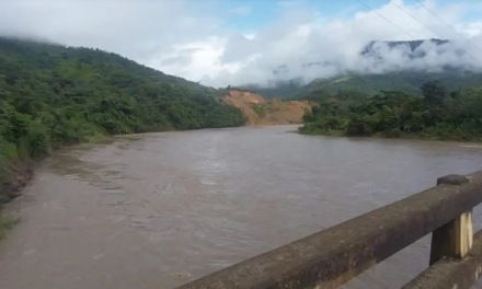 Senamhi emite alerta naranja por riesgo de desbordes de ríos en seis departamentos