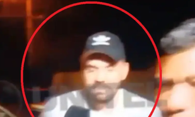 “Son temas políticos, todos saben”, dice Del Castillo tras su aprehensión en Santa Cruz