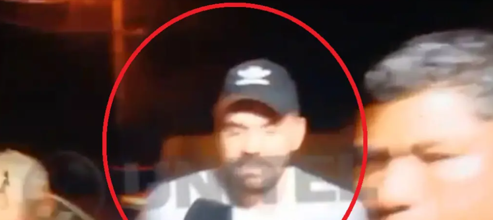 “Son temas políticos, todos saben”, dice Del Castillo tras su aprehensión en Santa Cruz