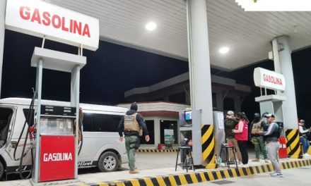 Asosur restablecerá el servicio y comercializará el combustible con los nuevos precios