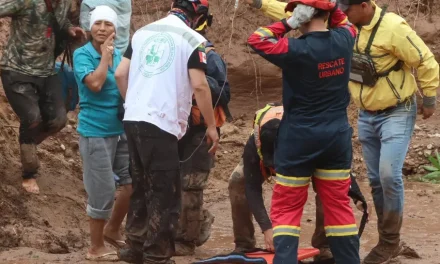 El Torno de Luto: Sube a siete la cifra de fallecidos y 20 desaparecidos por las inundaciones